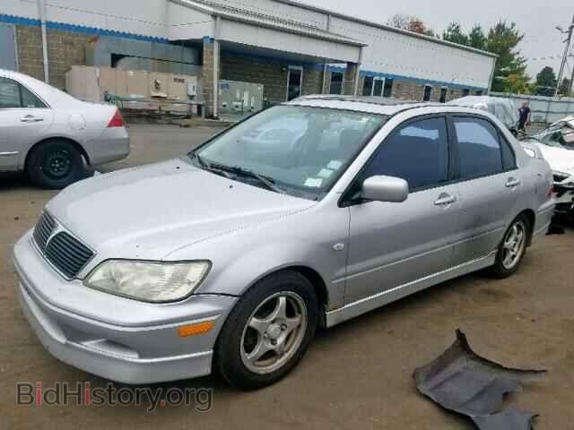 2003 MITSUBISHI LANCER - VIN: JA3AJ86E83U113290 - Фото 2