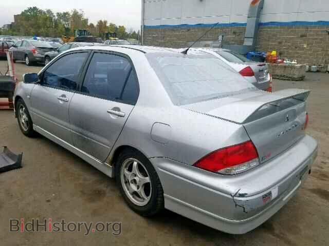 2003 MITSUBISHI LANCER - VIN: JA3AJ86E83U113290 - Фото 3