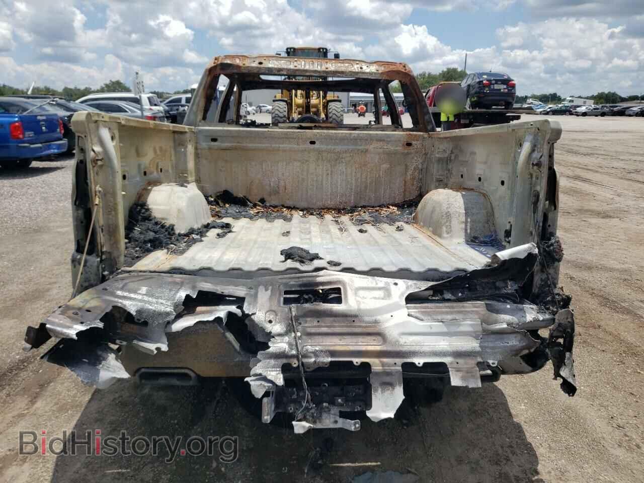 2020 CHEVROLET ALL Models - VIN: 3GCPYFEDXLG372354 - Фото 6