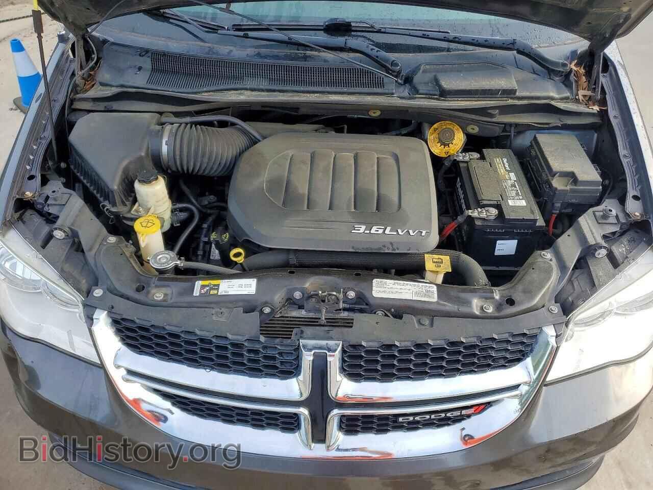 2016 DODGE CARAVAN - VIN: 2C4RDGCG5GR257202 - Photo 12