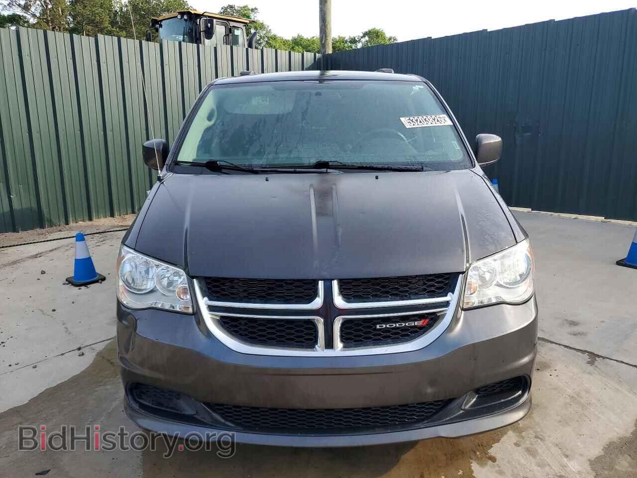2016 DODGE CARAVAN - VIN: 2C4RDGCG5GR257202 - Photo 5