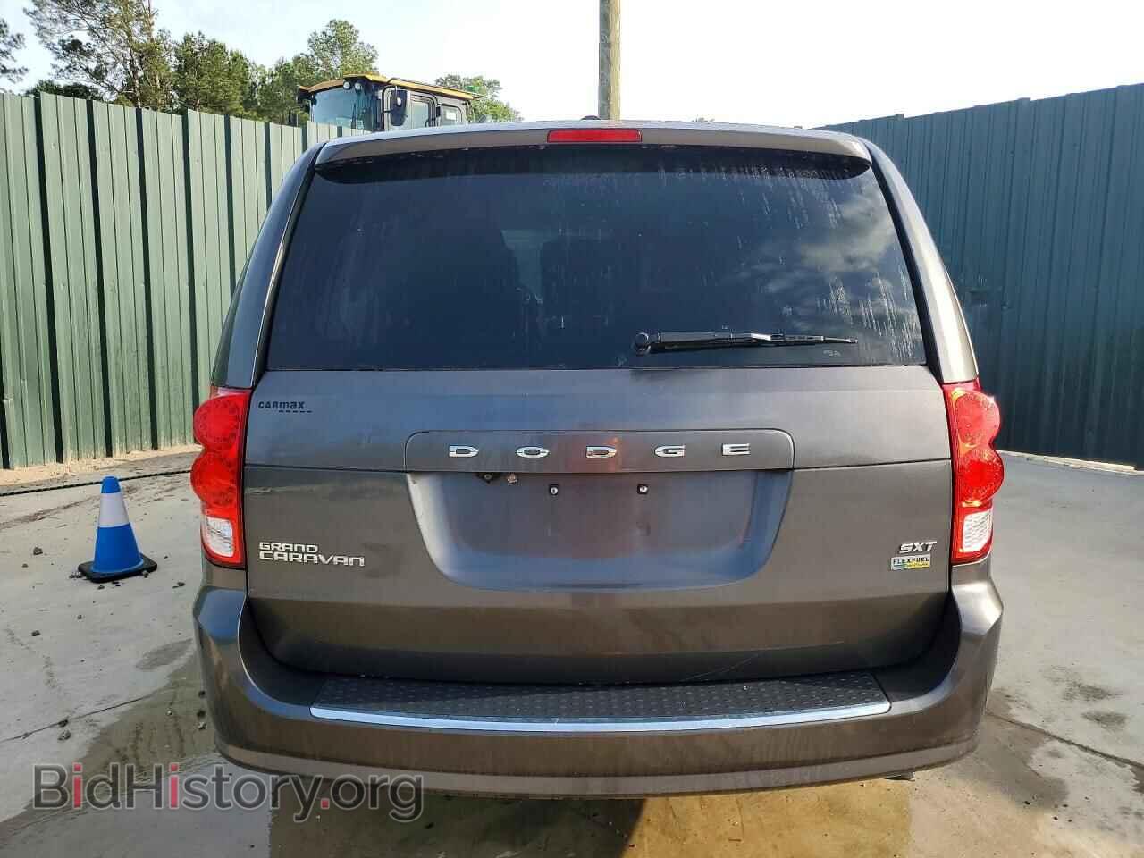 2016 DODGE CARAVAN - VIN: 2C4RDGCG5GR257202 - Photo 6
