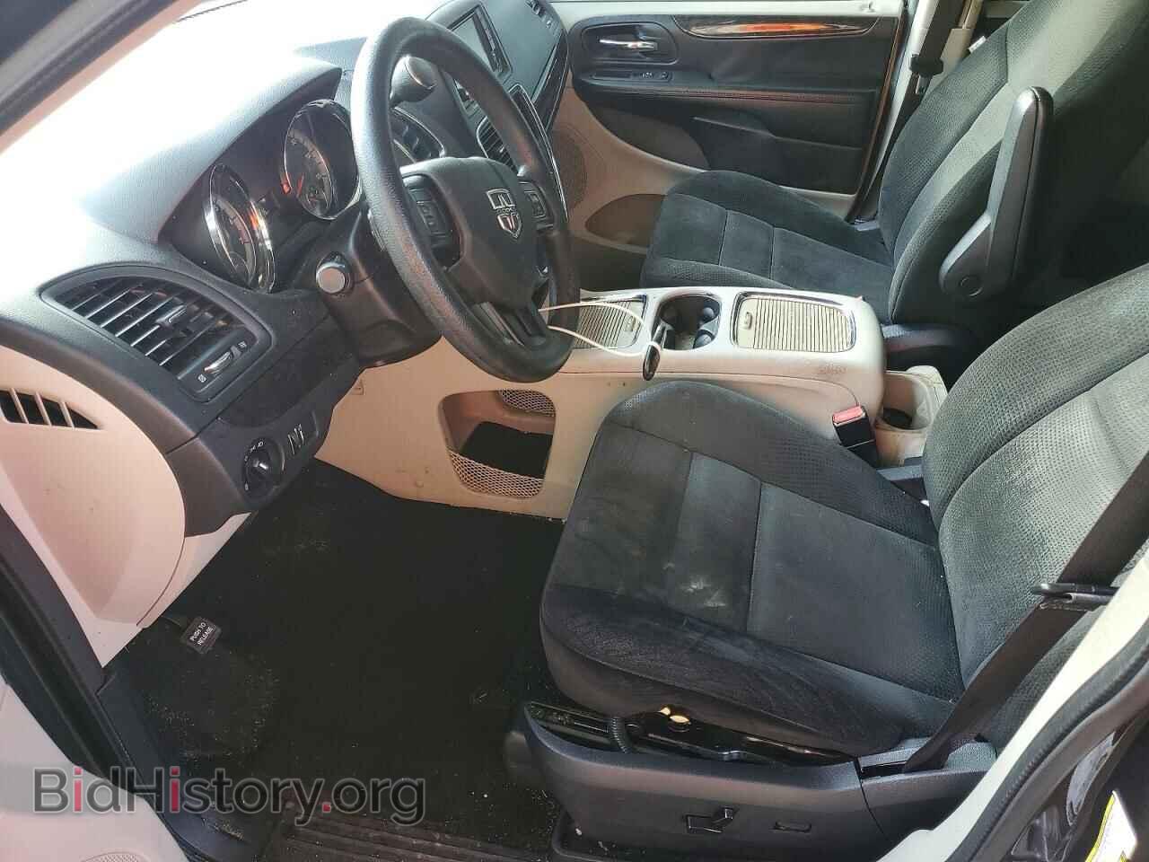 2016 DODGE CARAVAN - VIN: 2C4RDGCG5GR257202 - Photo 7