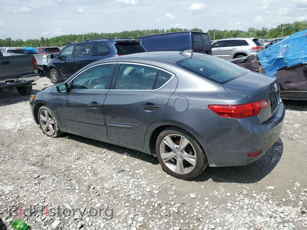 2014 ACURA ILX - VIN: 19VDE1F30EE005779 - Фото 2