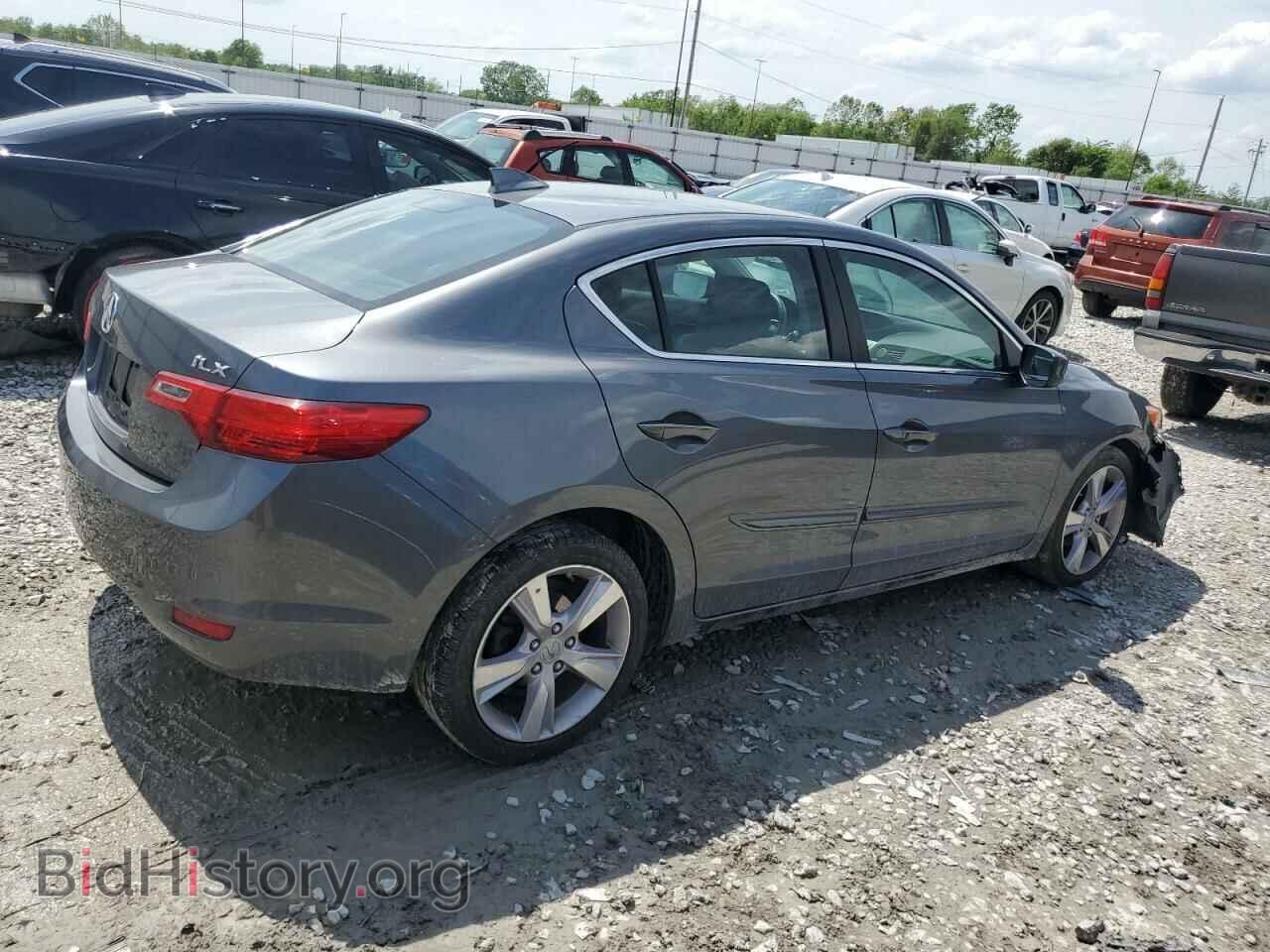 2014 ACURA ILX - VIN: 19VDE1F30EE005779 - Фото 3