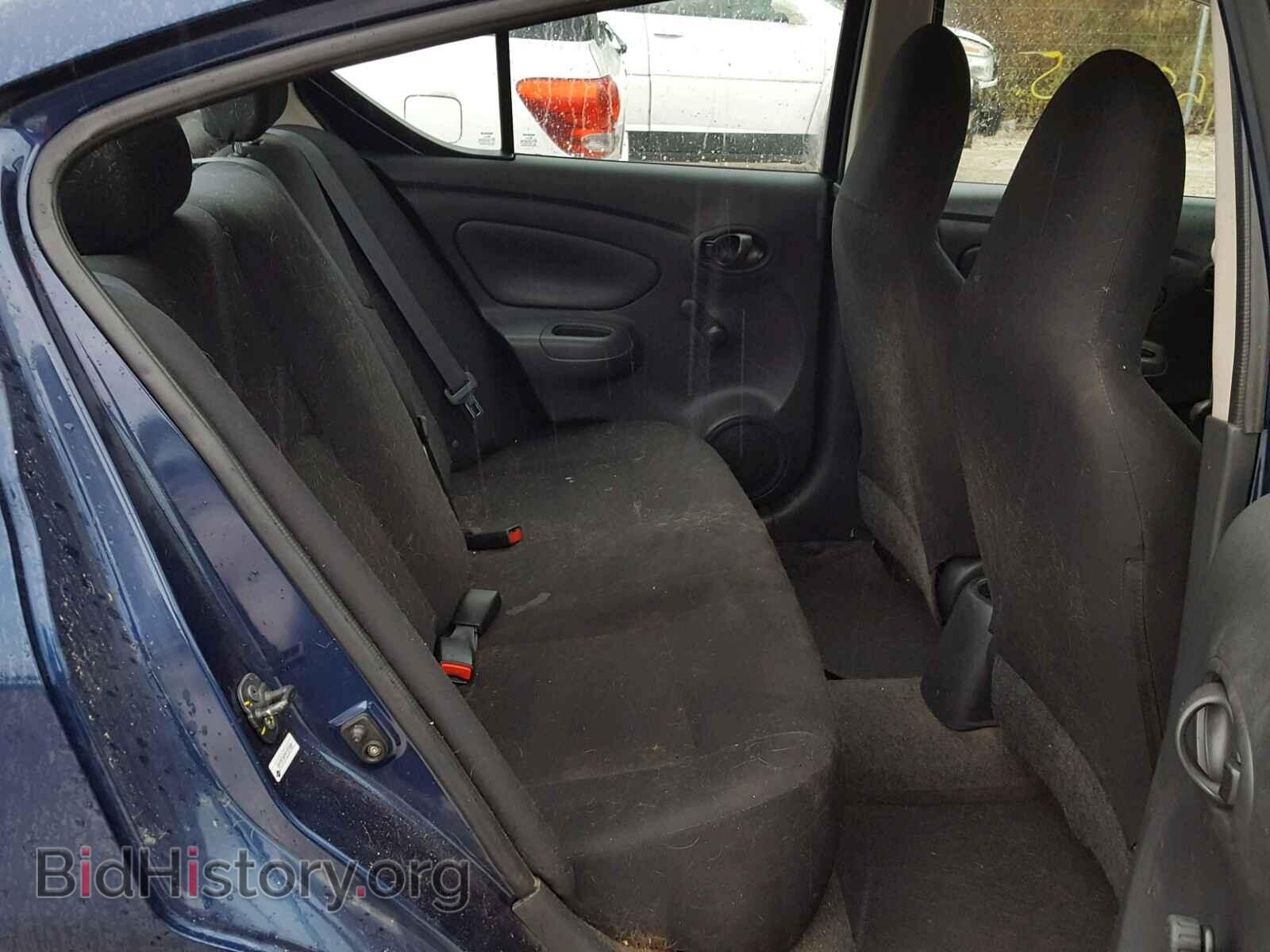 2014 NISSAN VERSA - VIN: 3N1CN7AP3EL837406 - Фото 6