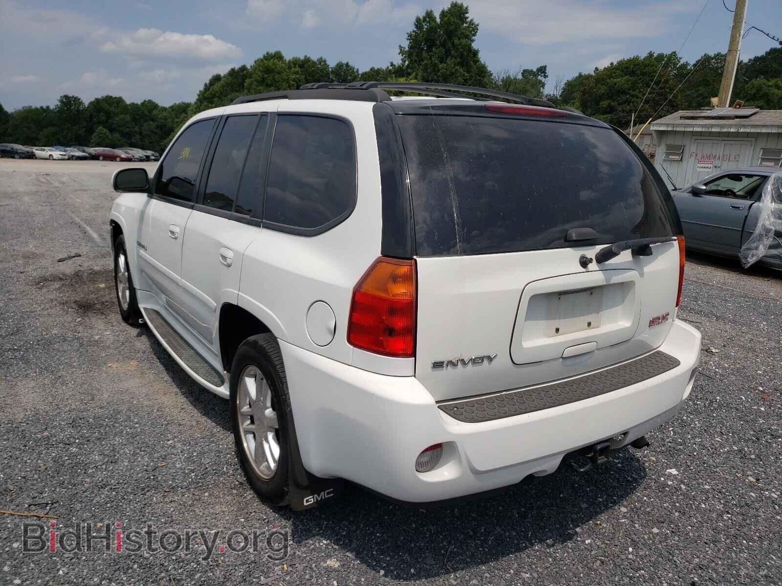 2008 GMC ENVOY - VIN: 1GKET63M482166329 - Фото 3