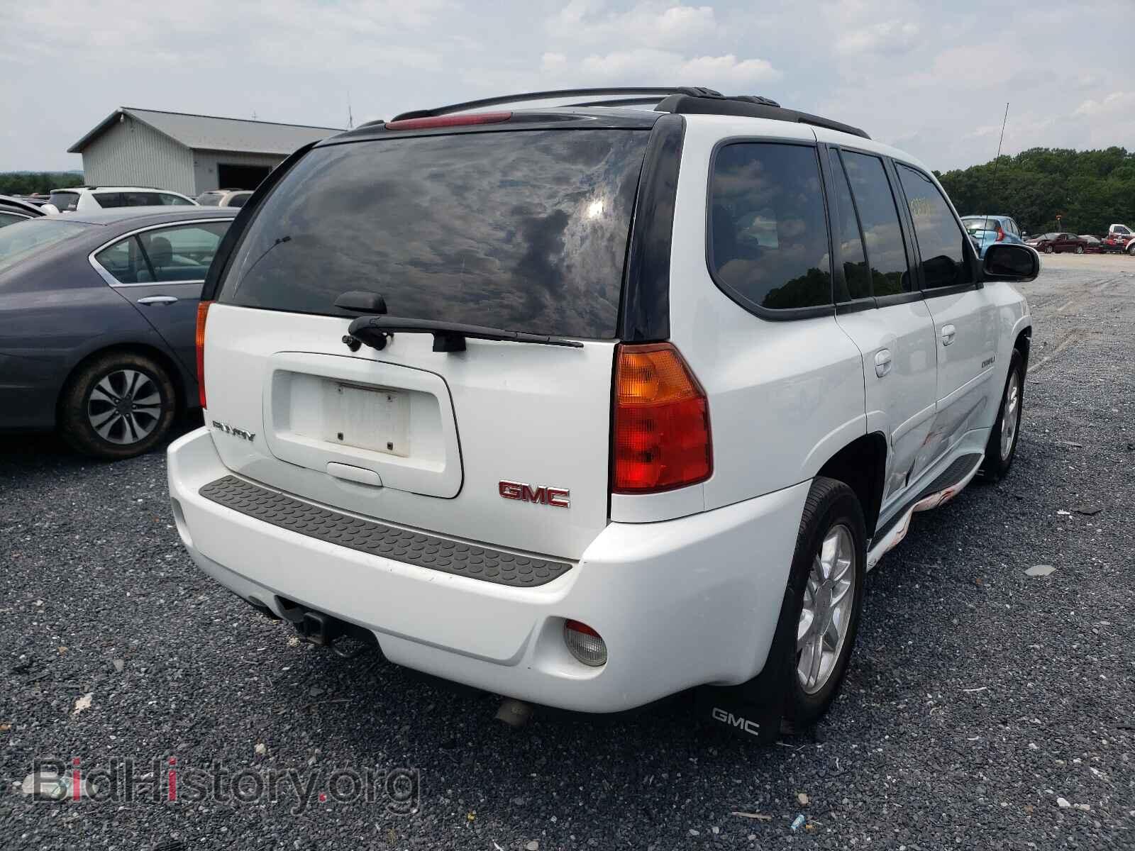 2008 GMC ENVOY - VIN: 1GKET63M482166329 - Фото 4