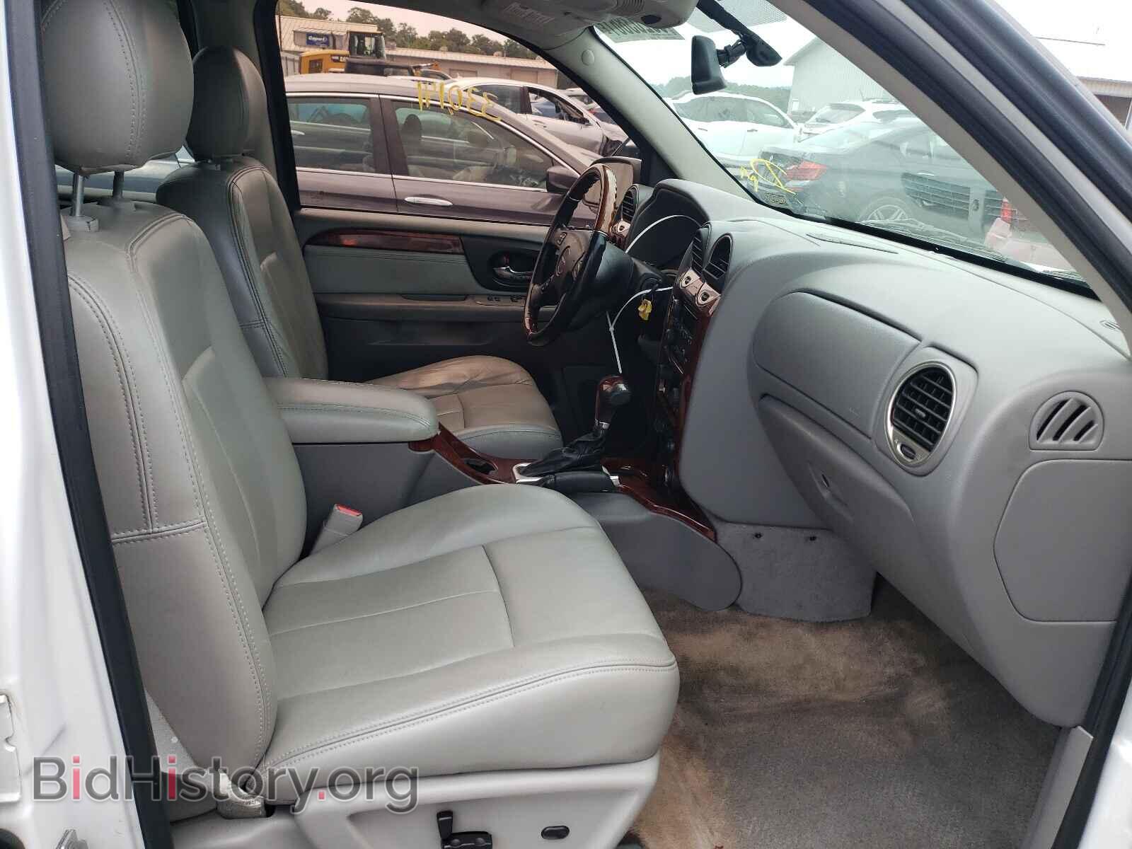 2008 GMC ENVOY - VIN: 1GKET63M482166329 - Фото 5