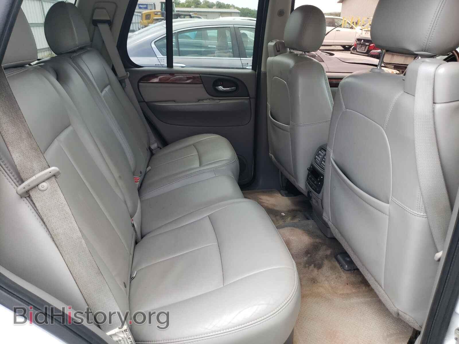 2008 GMC ENVOY - VIN: 1GKET63M482166329 - Фото 6