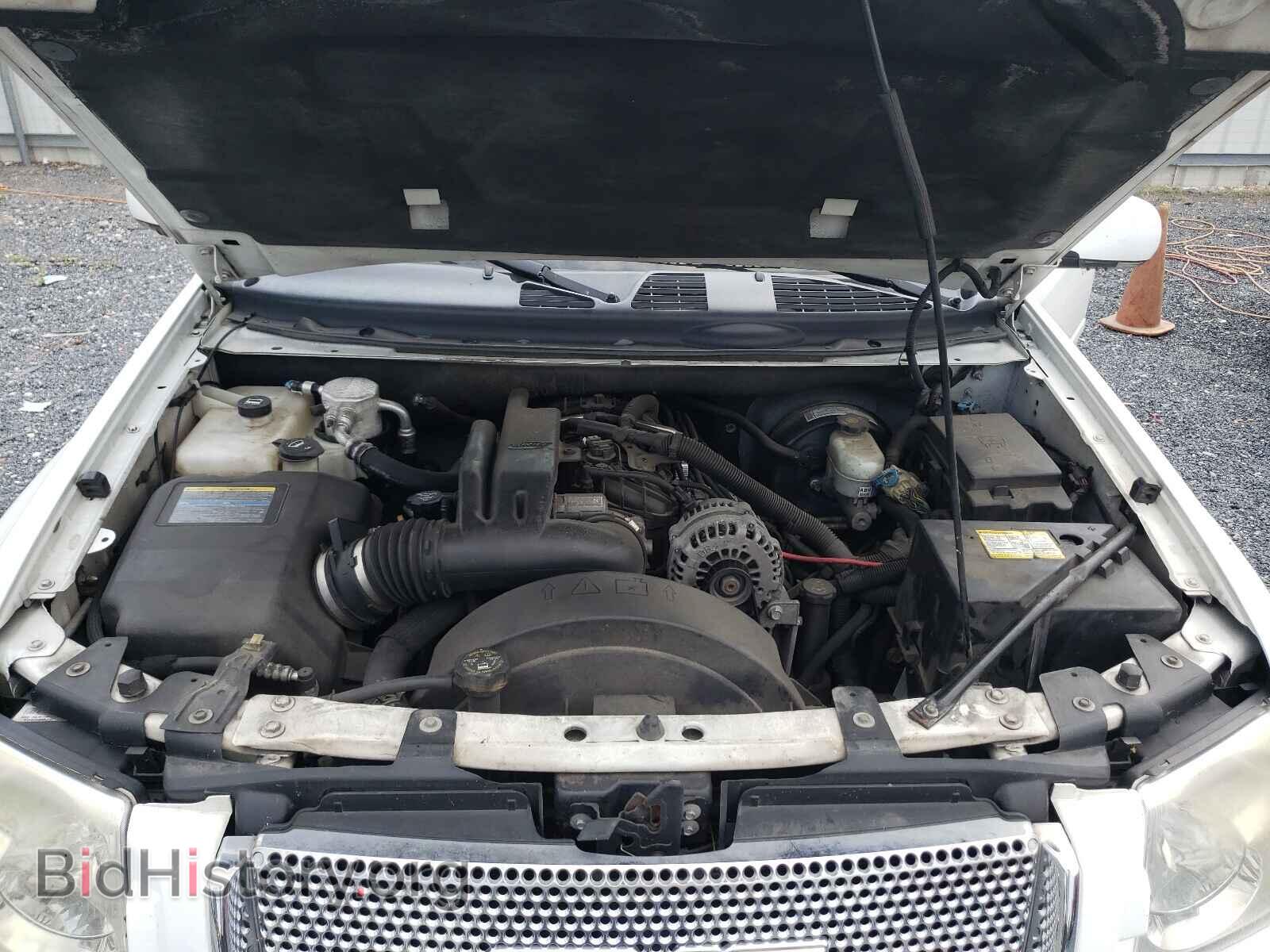 2008 GMC ENVOY - VIN: 1GKET63M482166329 - Фото 7