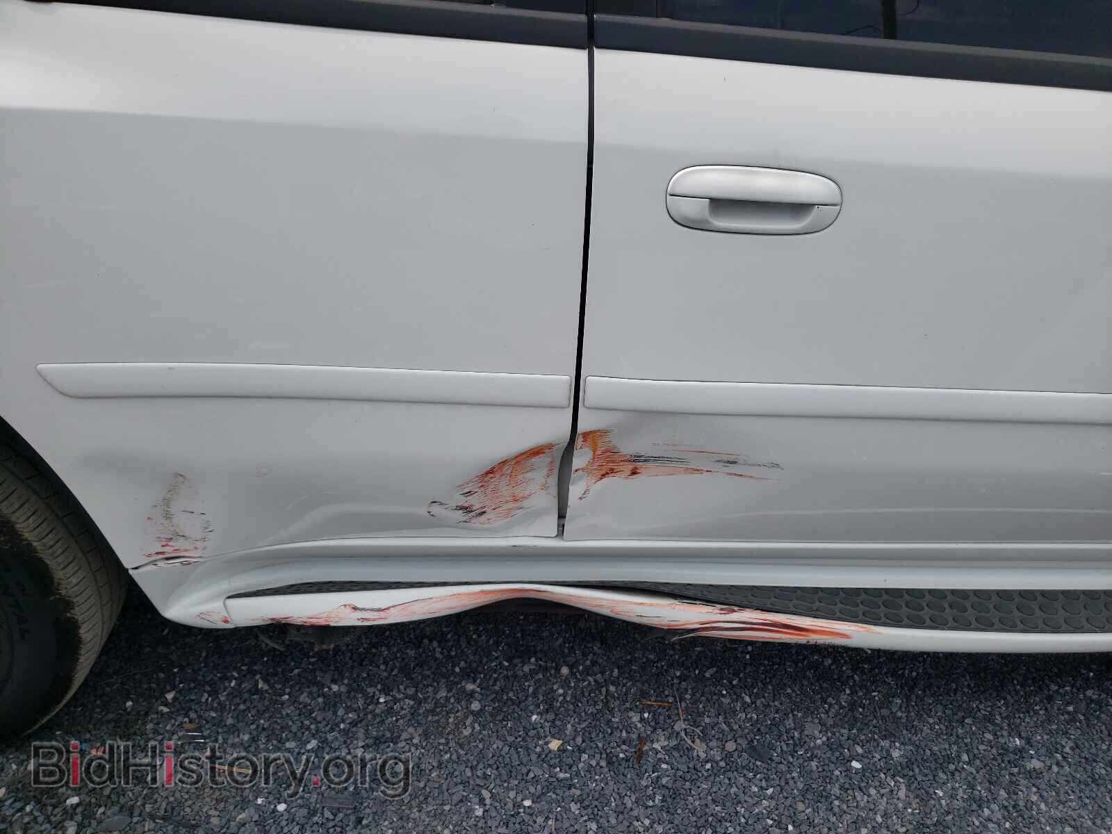 2008 GMC ENVOY - VIN: 1GKET63M482166329 - Фото 9