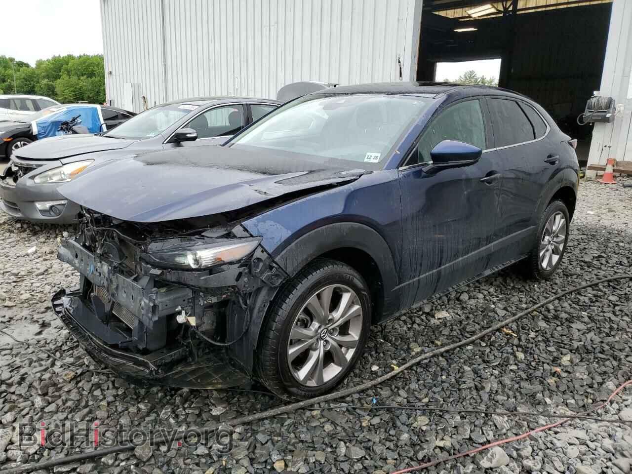 Фотография 3MVDMBCL5MM212756 - MAZDA CX30 2021