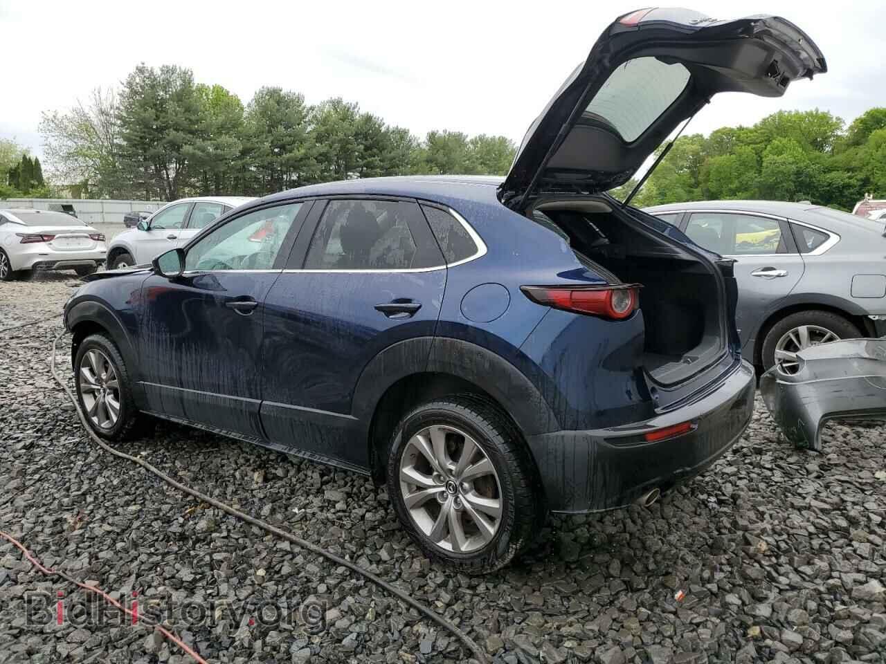 2021 MAZDA CX30 - VIN: 3MVDMBCL5MM212756 - Photo 2