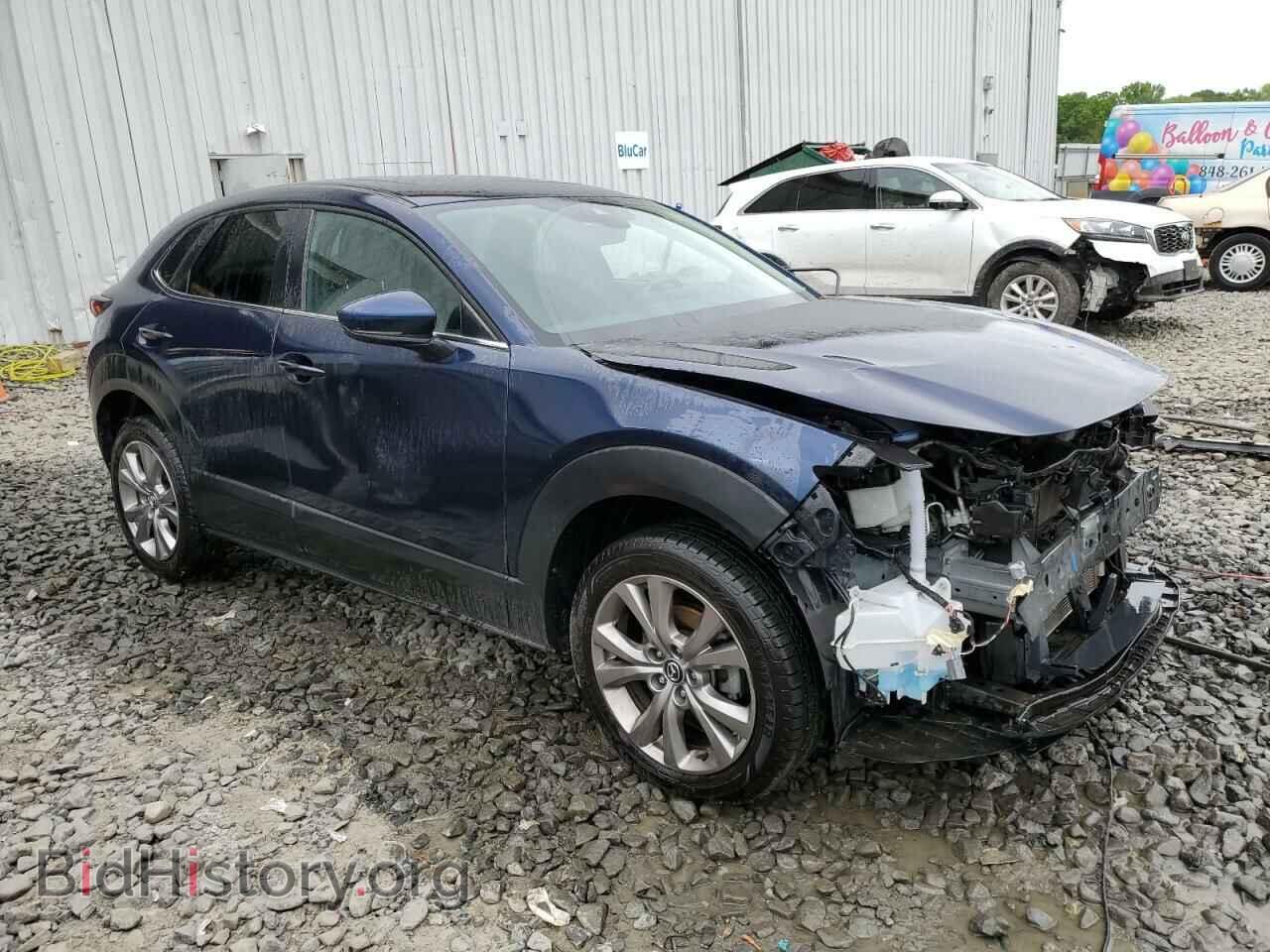2021 MAZDA CX30 - VIN: 3MVDMBCL5MM212756 - Photo 4