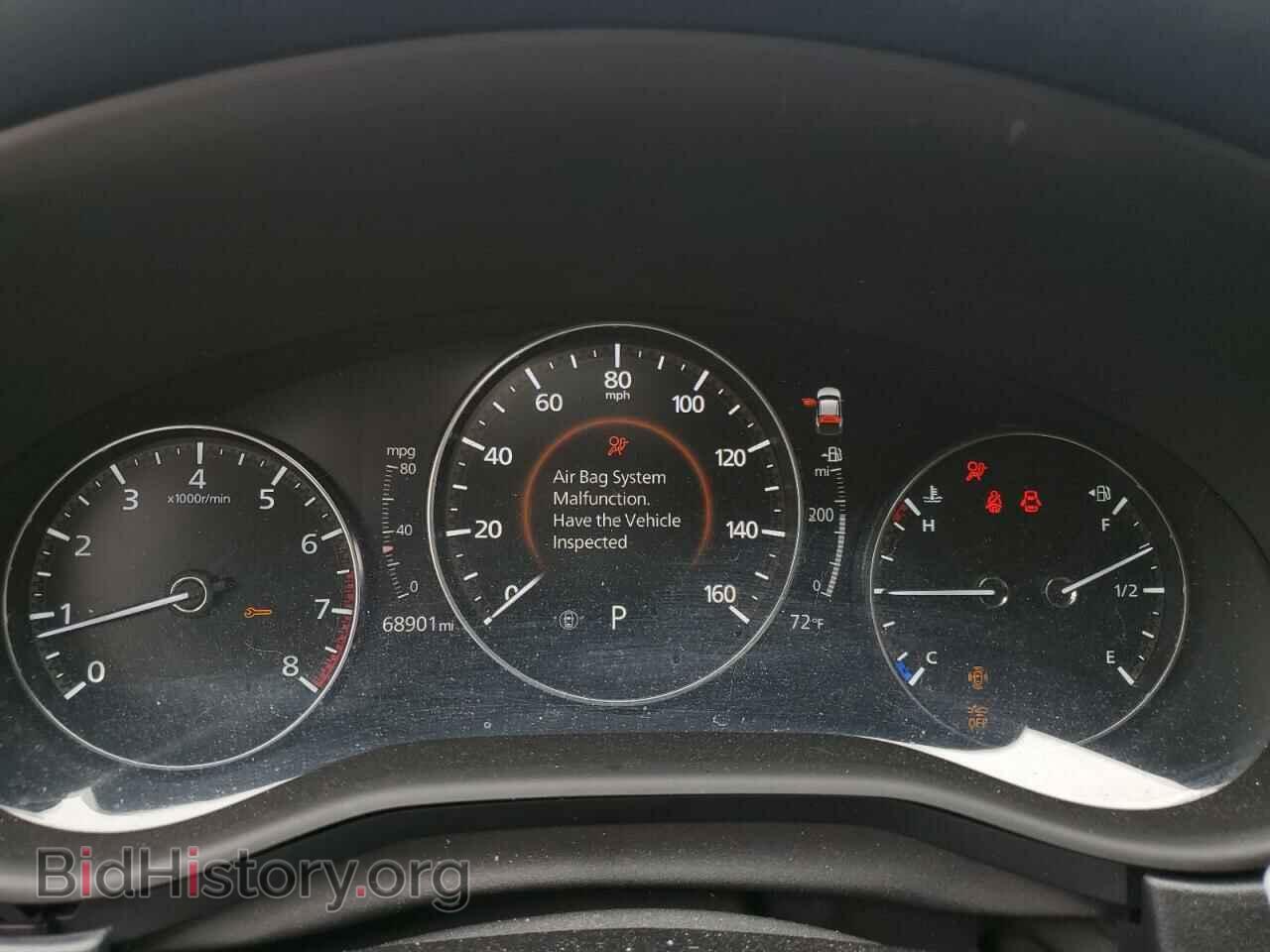 2021 MAZDA CX30 - VIN: 3MVDMBCL5MM212756 - Photo 9