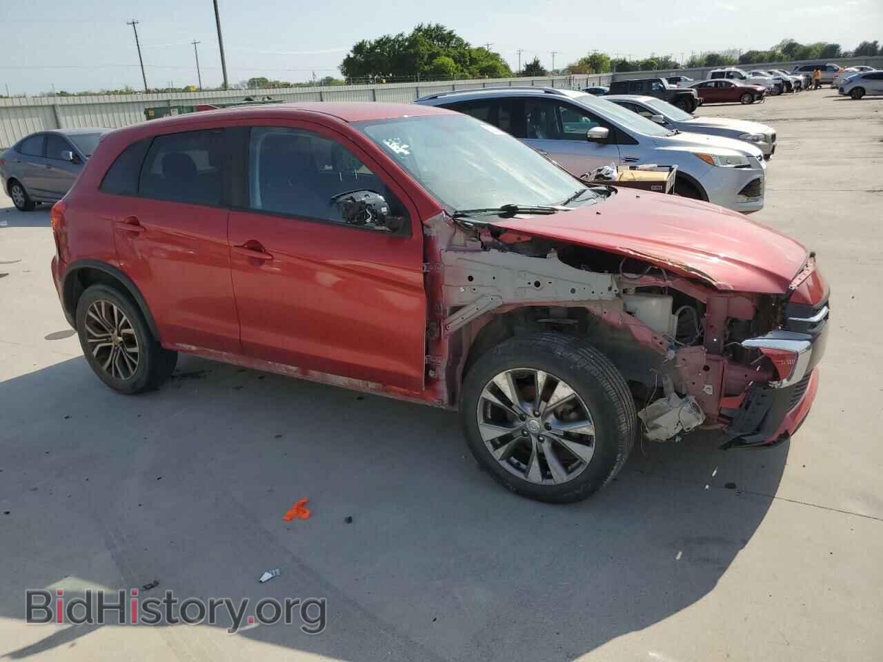2019 MITSUBISHI OUTLANDER - VIN: JA4AP3AU8KU018965 - Фото 4