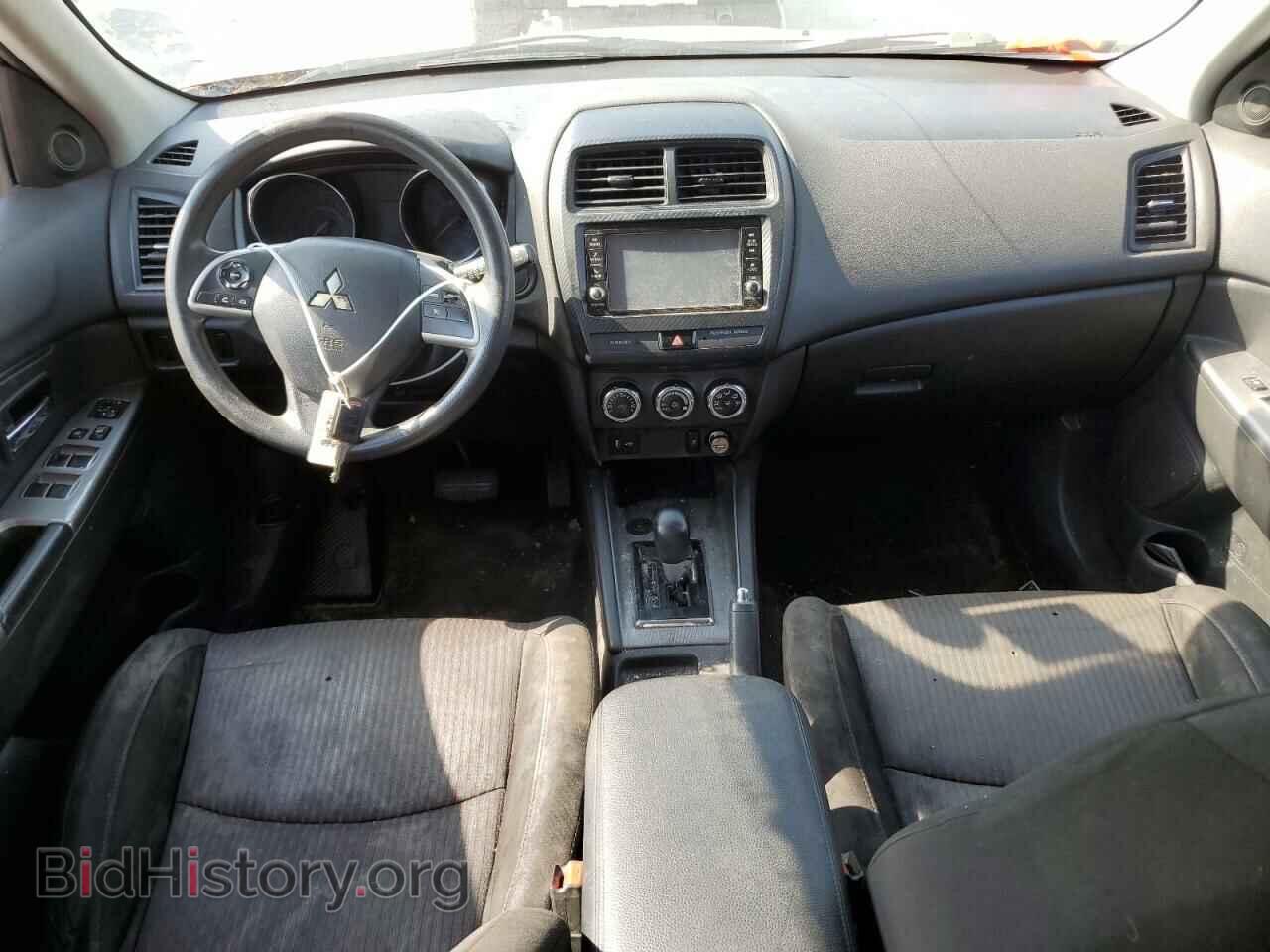 2019 MITSUBISHI OUTLANDER - VIN: JA4AP3AU8KU018965 - Фото 8