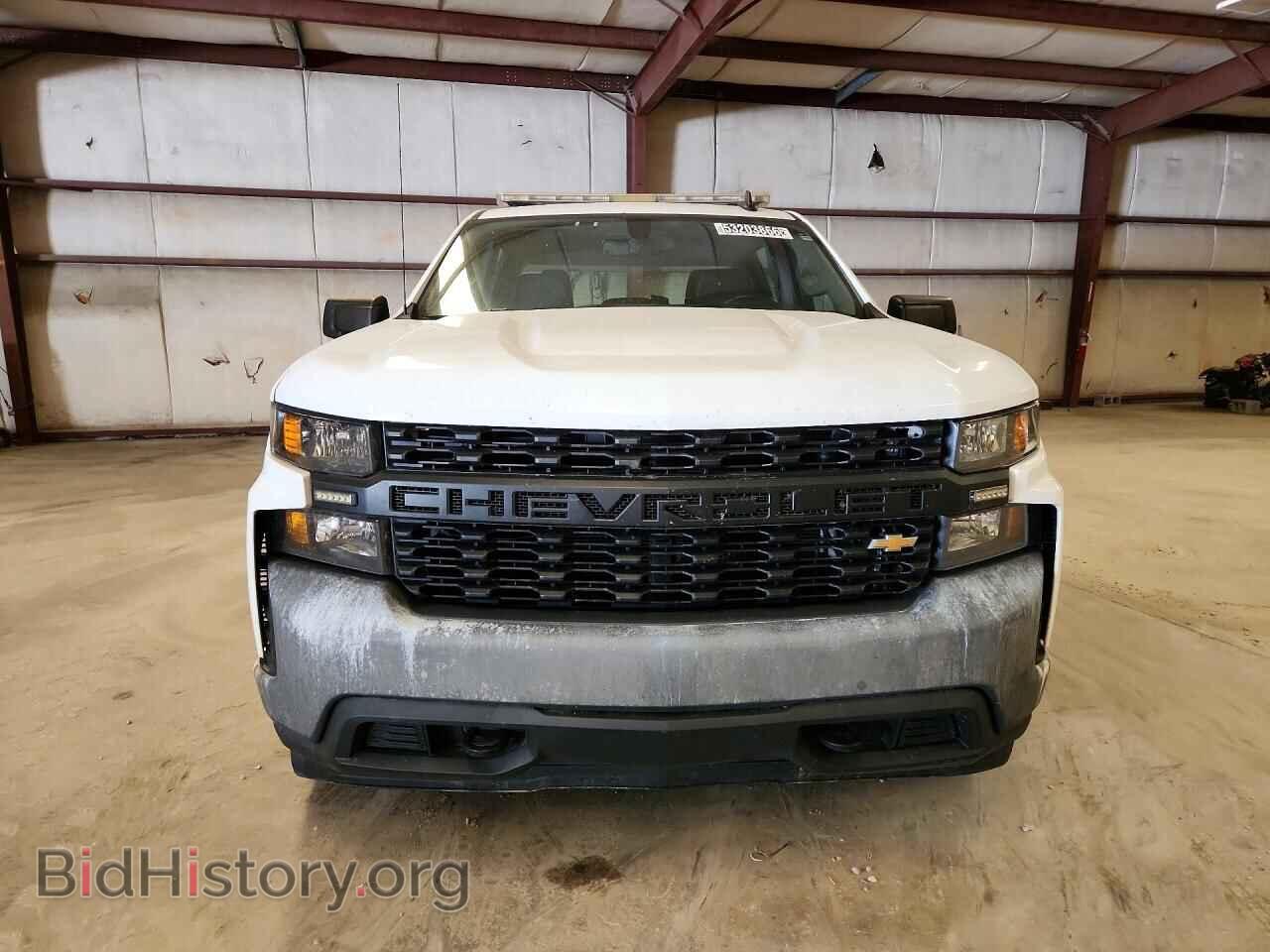 2019 CHEVROLET SILVERADO - VIN: 1GCUYAEF2KZ336731 - Фото 5