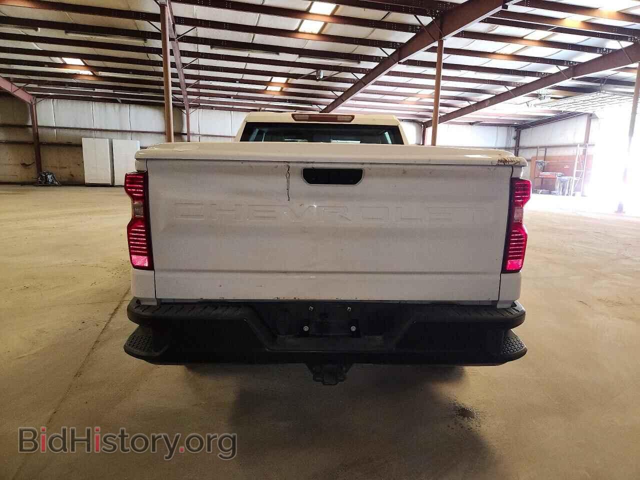 2019 CHEVROLET SILVERADO - VIN: 1GCUYAEF2KZ336731 - Фото 6