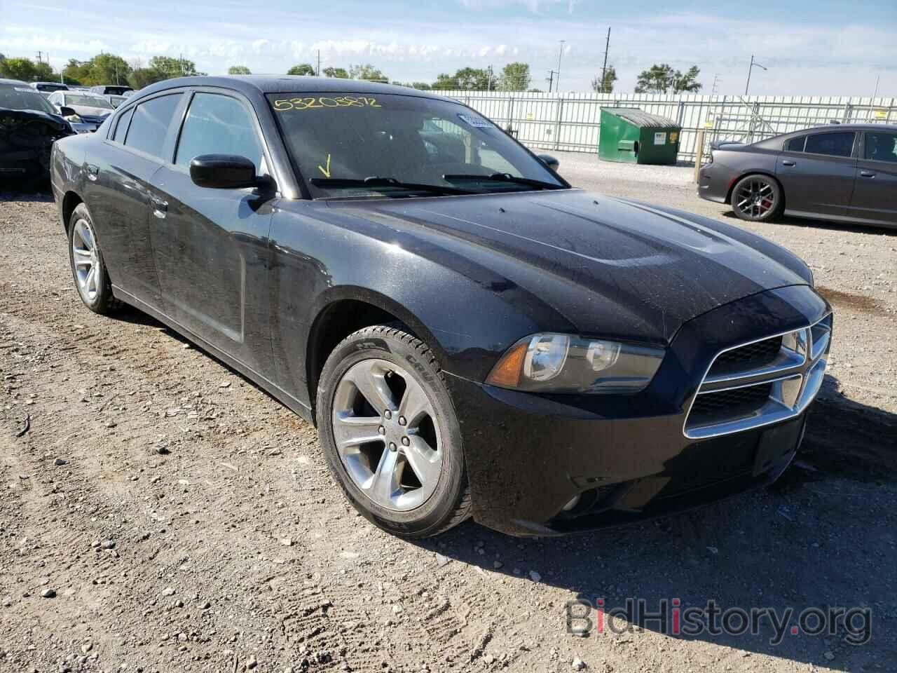 Photo 2B3CL3CG5BH548929 - DODGE CHARGER 2011