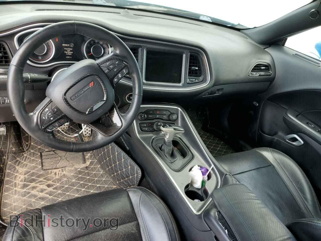 2015 DODGE CHALLENGER - VIN: 2C3CDZBT8FH913806 - Фото 8