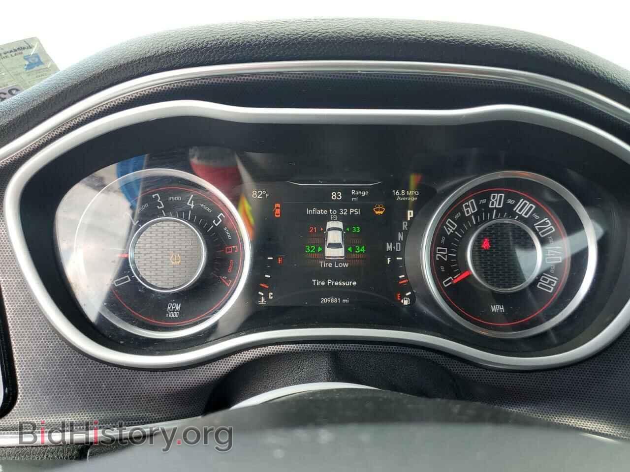 2015 DODGE CHALLENGER - VIN: 2C3CDZBT8FH913806 - Фото 9