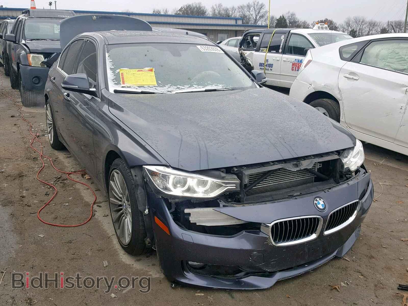 Photo WBA3F9C53DF145332 - BMW 1 SERIES 2013
