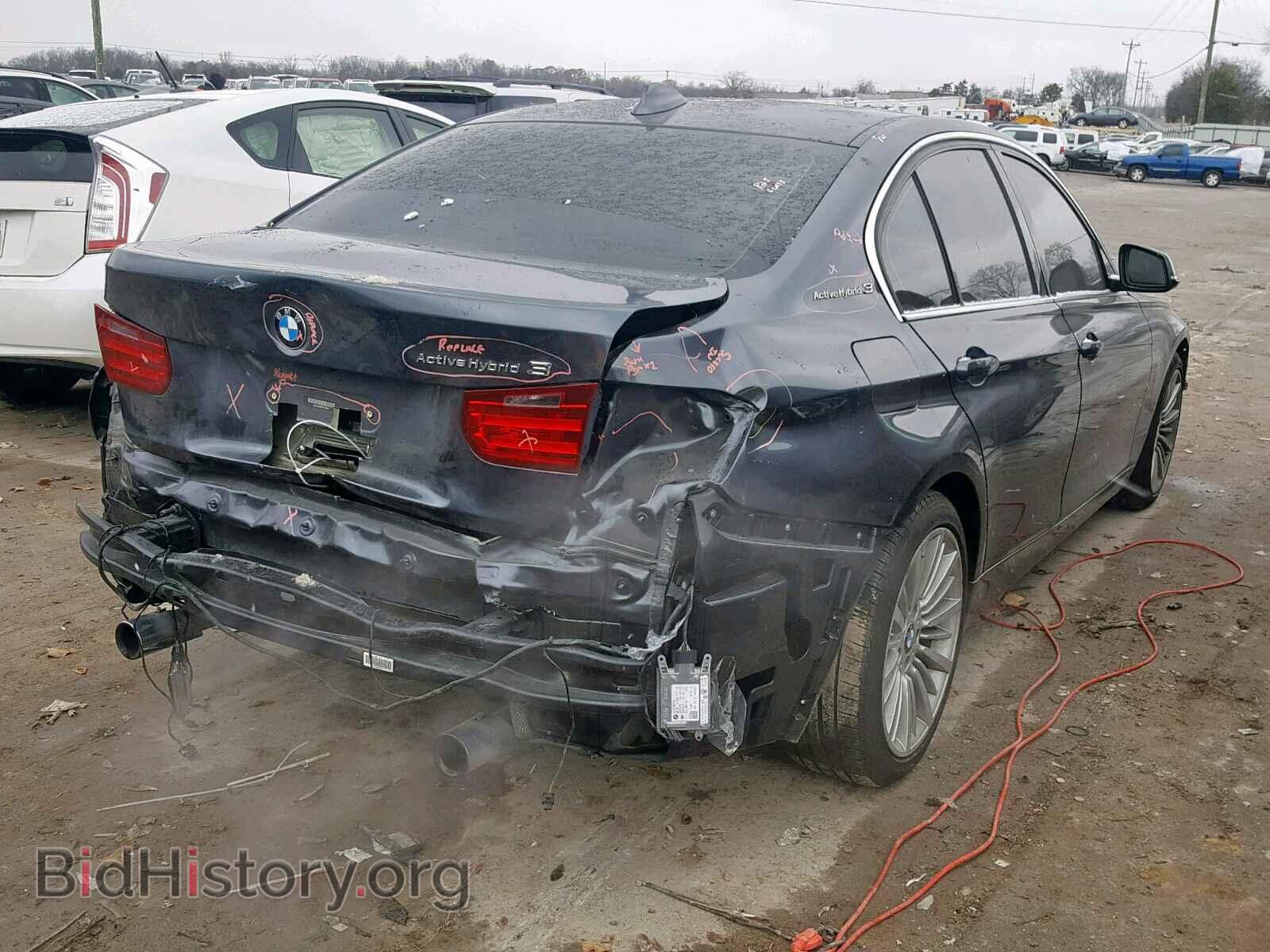 2013 BMW 1 SERIES - VIN: WBA3F9C53DF145332 - Фото 4