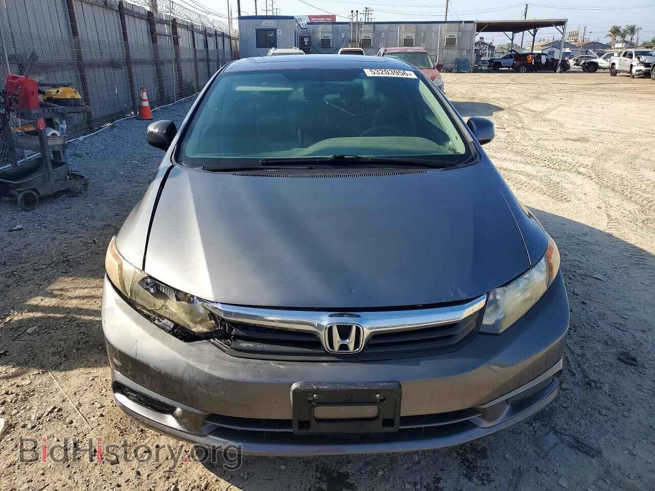 2012 HONDA CIVIC - VIN: 19XFB2F80CE320430 - Photo 5