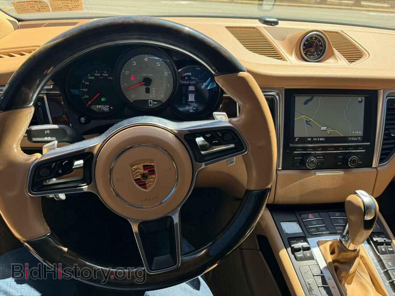 2015 PORSCHE MACAN - VIN: WP1AB2A52FLB50833 - Фото 7