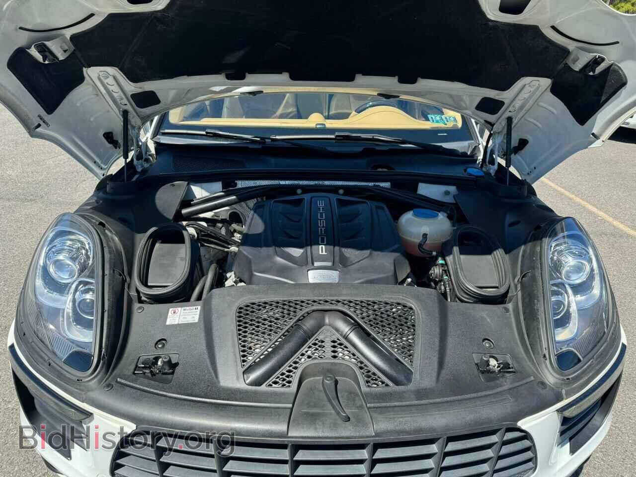 2015 PORSCHE MACAN - VIN: WP1AB2A52FLB50833 - Фото 8
