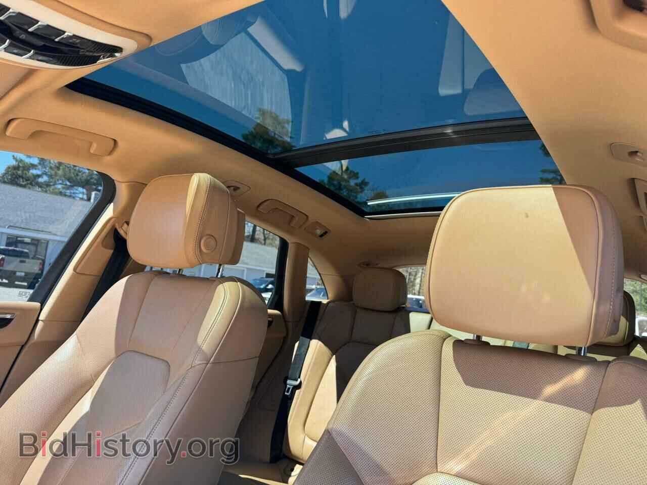2015 PORSCHE MACAN - VIN: WP1AB2A52FLB50833 - Фото 9