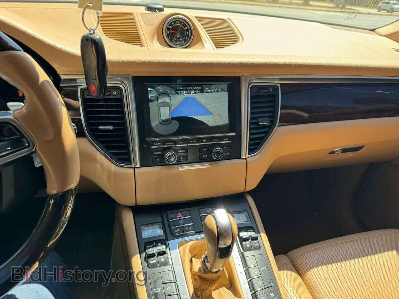 2015 PORSCHE MACAN - VIN: WP1AB2A52FLB50833 - Фото 10