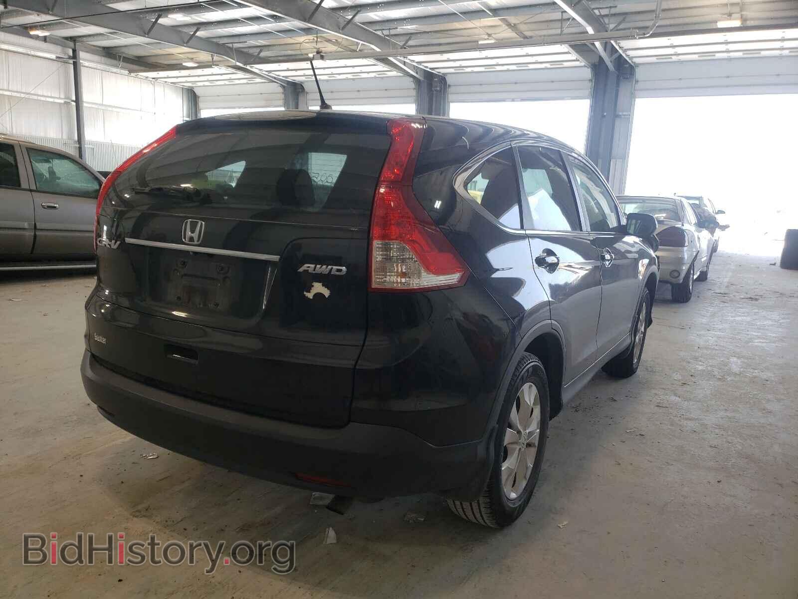 2014 HONDA CRV - VIN: 5J6RM4H51EL004271 - Фото 4