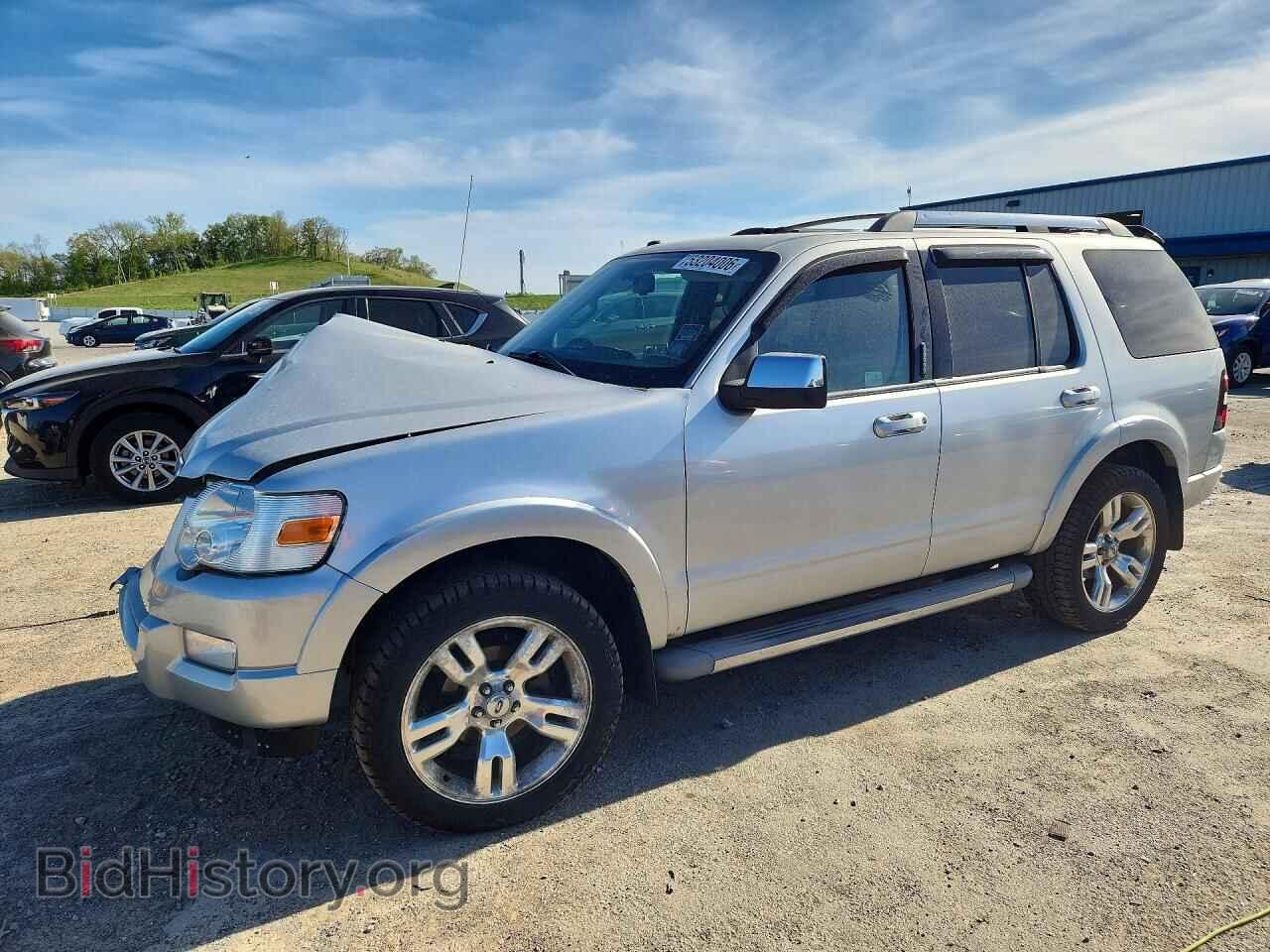 Фотография 1FMEU8F89AUA95802 - FORD EXPLORER 2010
