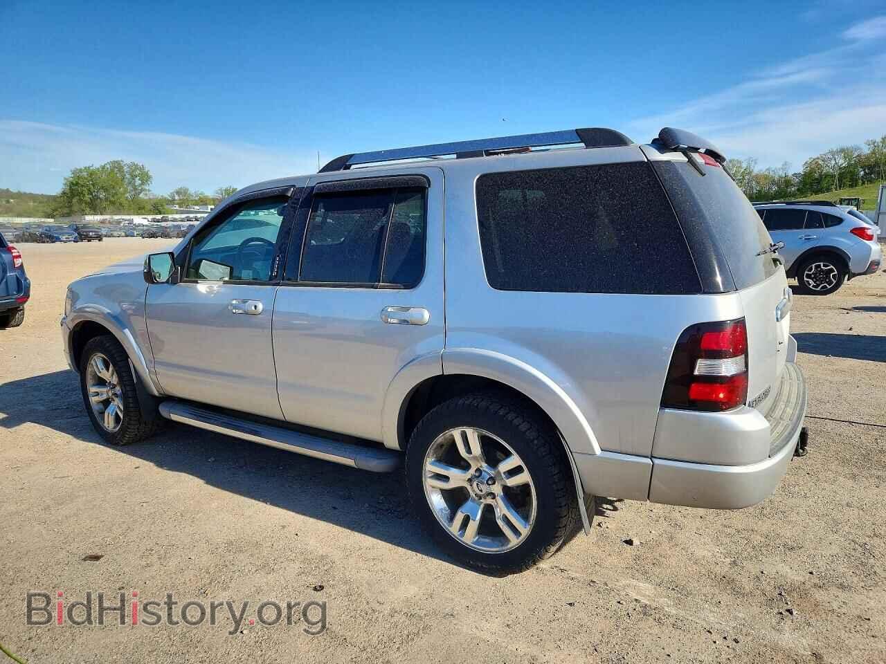 2010 FORD EXPLORER - VIN: 1FMEU8F89AUA95802 - Фото 2