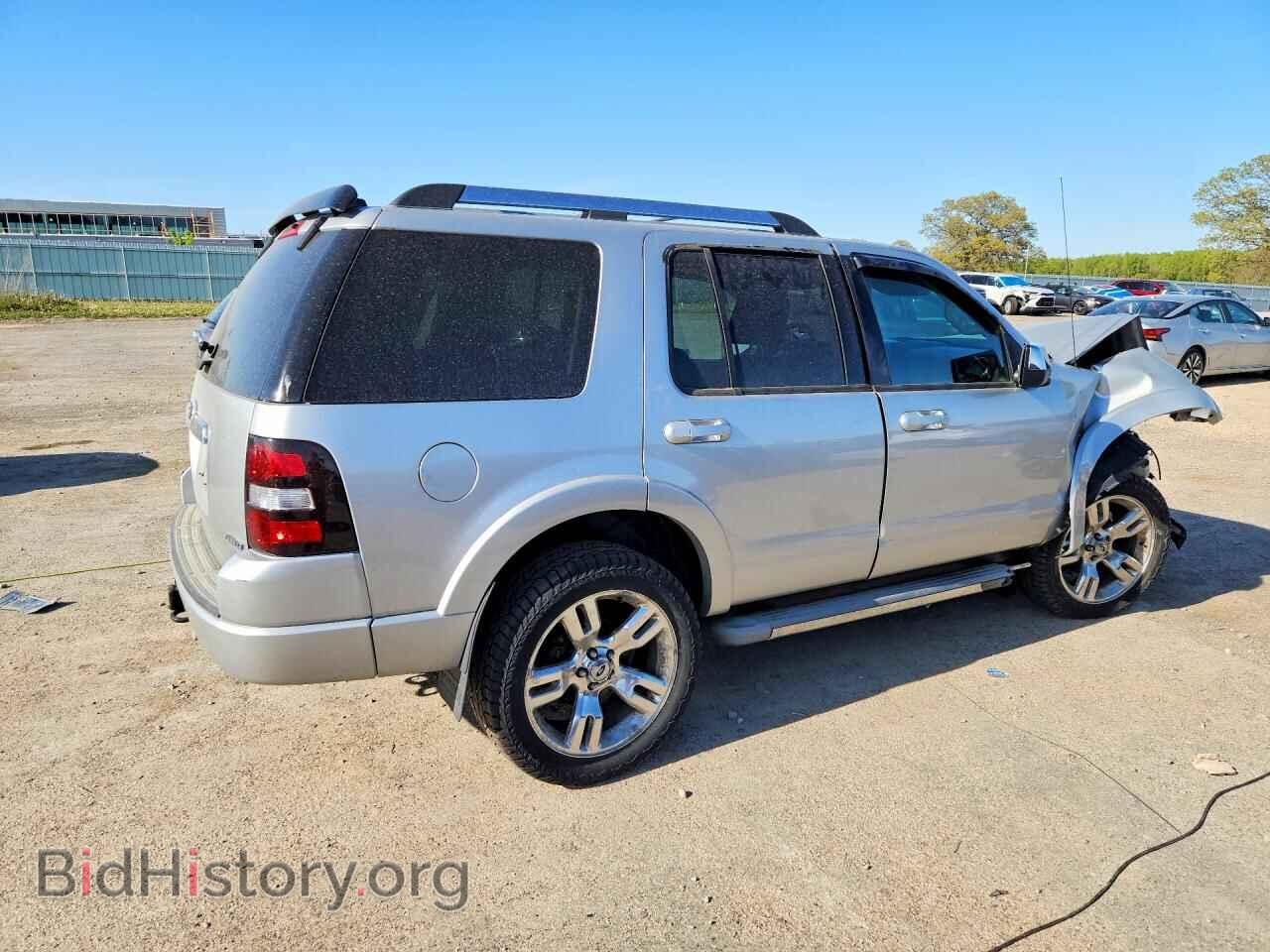 2010 FORD EXPLORER - VIN: 1FMEU8F89AUA95802 - Фото 3
