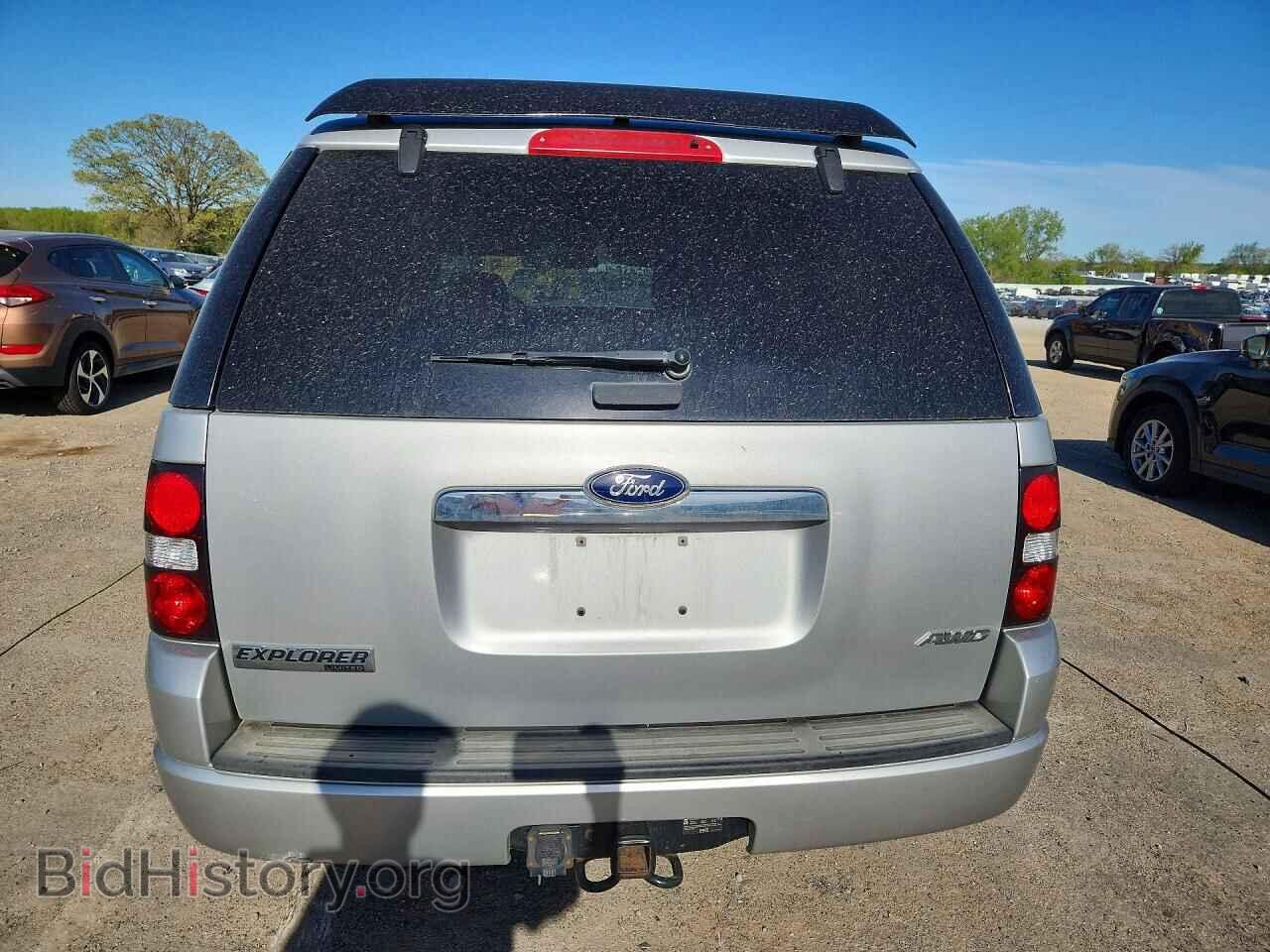 2010 FORD EXPLORER - VIN: 1FMEU8F89AUA95802 - Фото 6