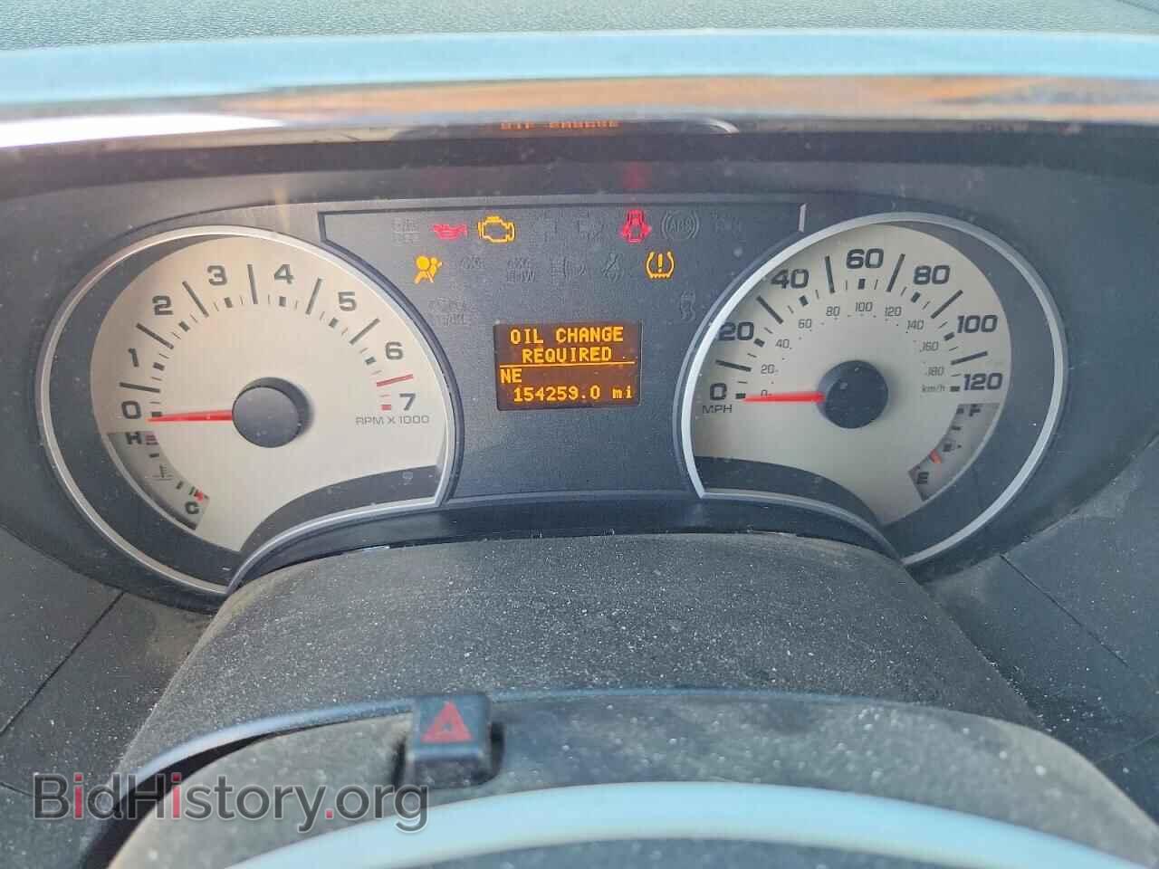 2010 FORD EXPLORER - VIN: 1FMEU8F89AUA95802 - Фото 9