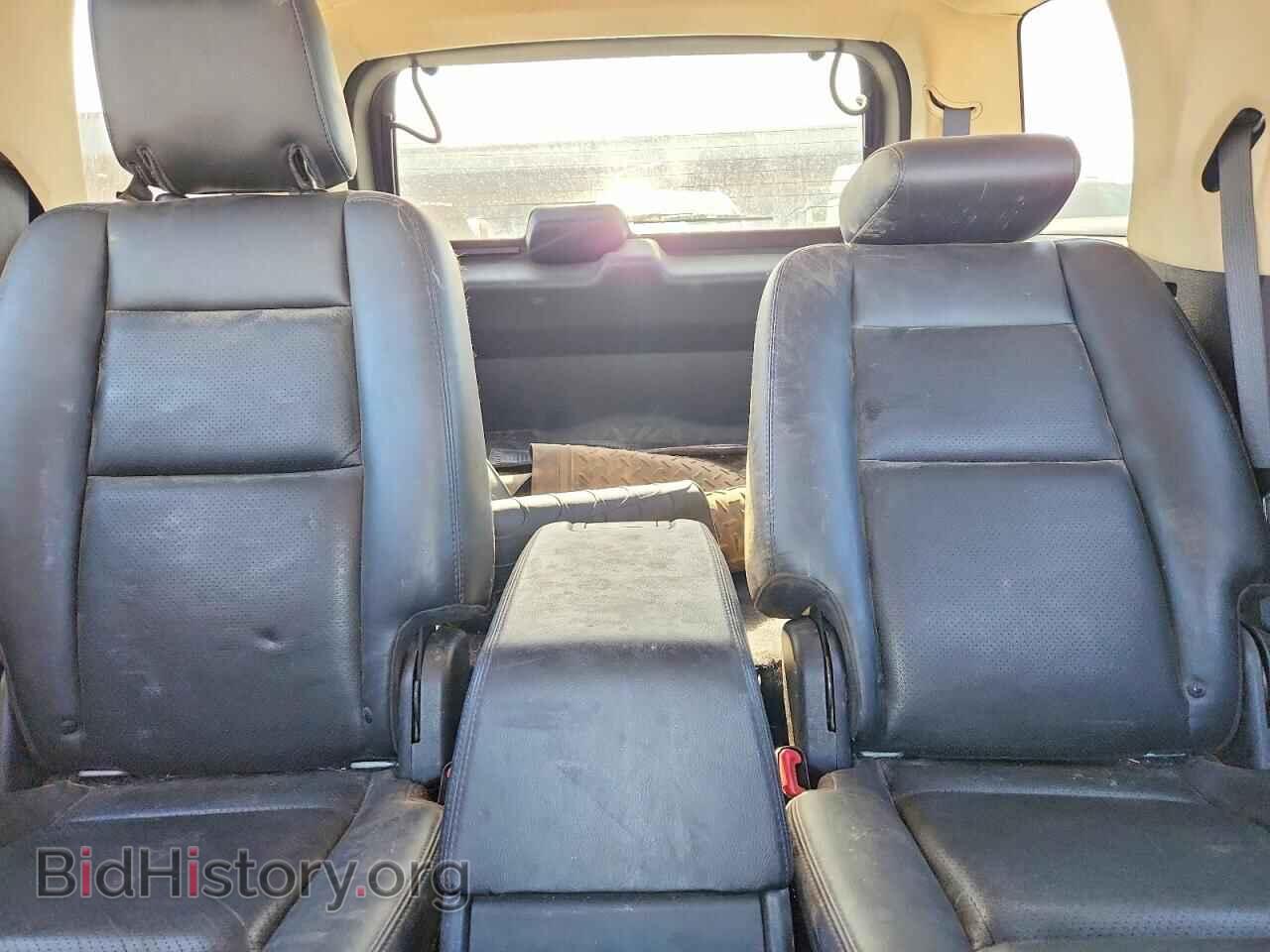 2010 FORD EXPLORER - VIN: 1FMEU8F89AUA95802 - Фото 10