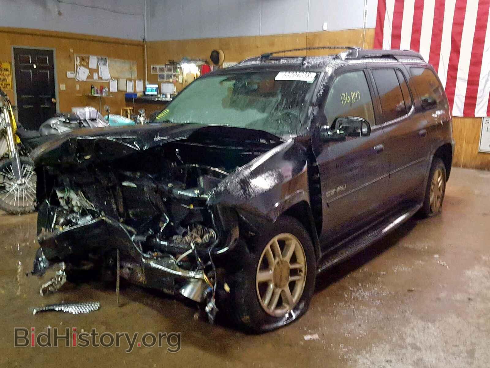 2006 GMC ENVOY DENA - VIN: 1GKET66M466154652 - Фото 2