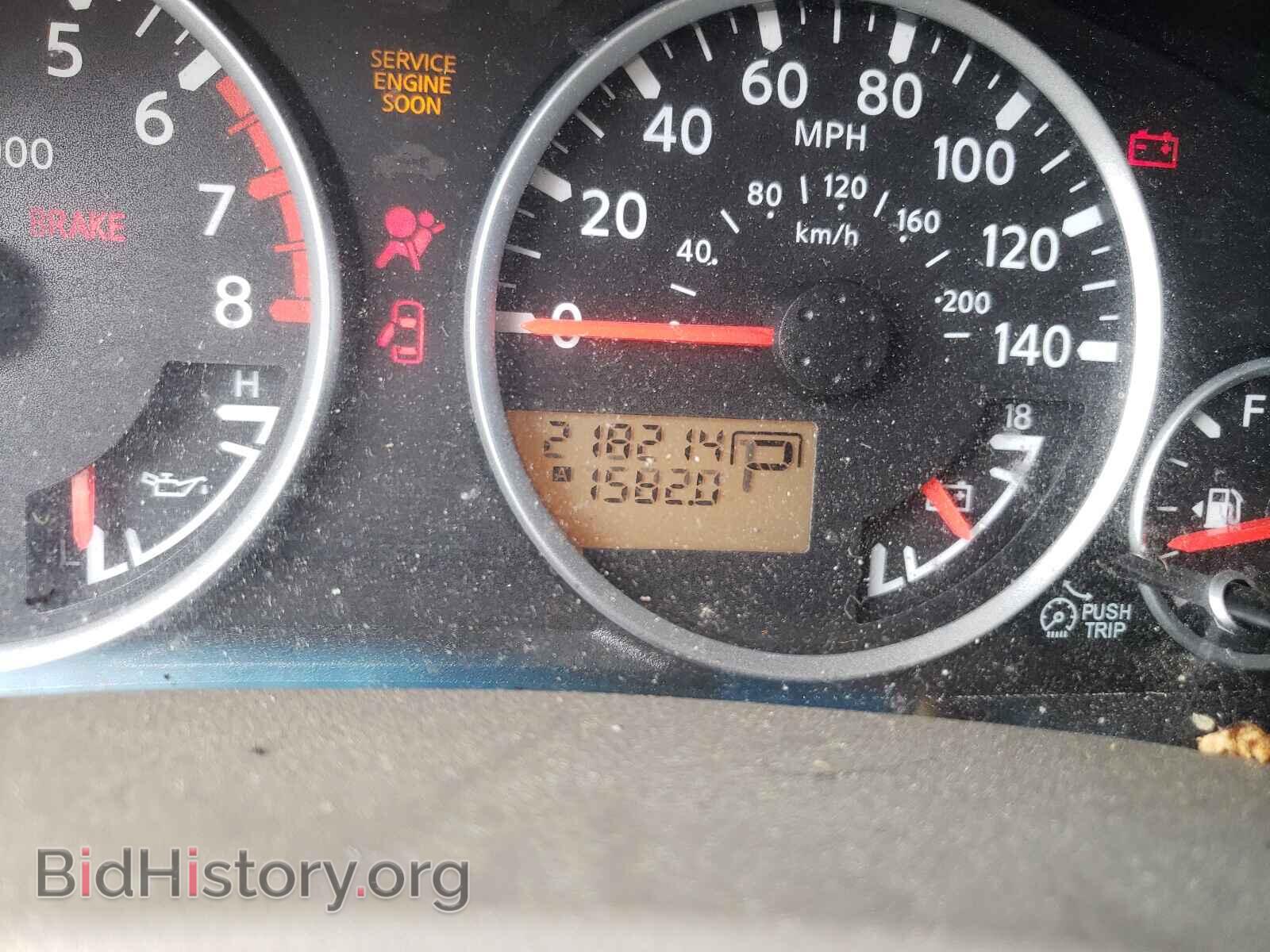 2008 NISSAN PATHFINDER - VIN: 5N1BR18A58C626103 - Фото 8