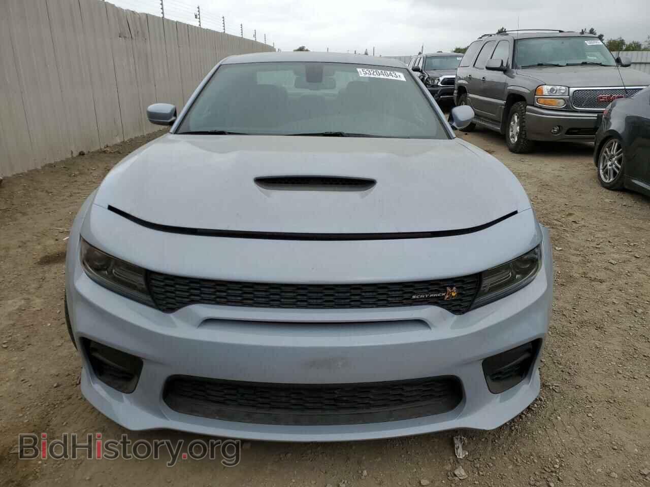 2021 DODGE CHARGER - VIN: 2C3CDXGJ1MH662412 - Фото 5