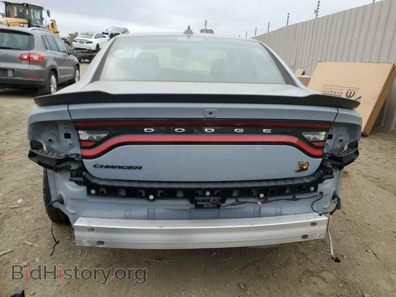 2021 DODGE CHARGER - VIN: 2C3CDXGJ1MH662412 - Фото 6