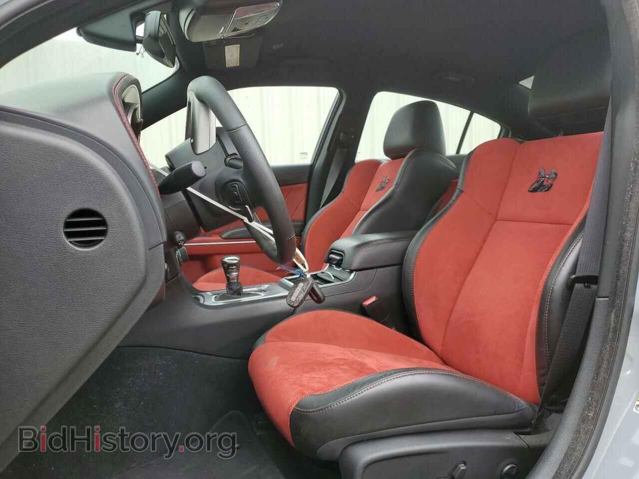 2021 DODGE CHARGER - VIN: 2C3CDXGJ1MH662412 - Фото 7