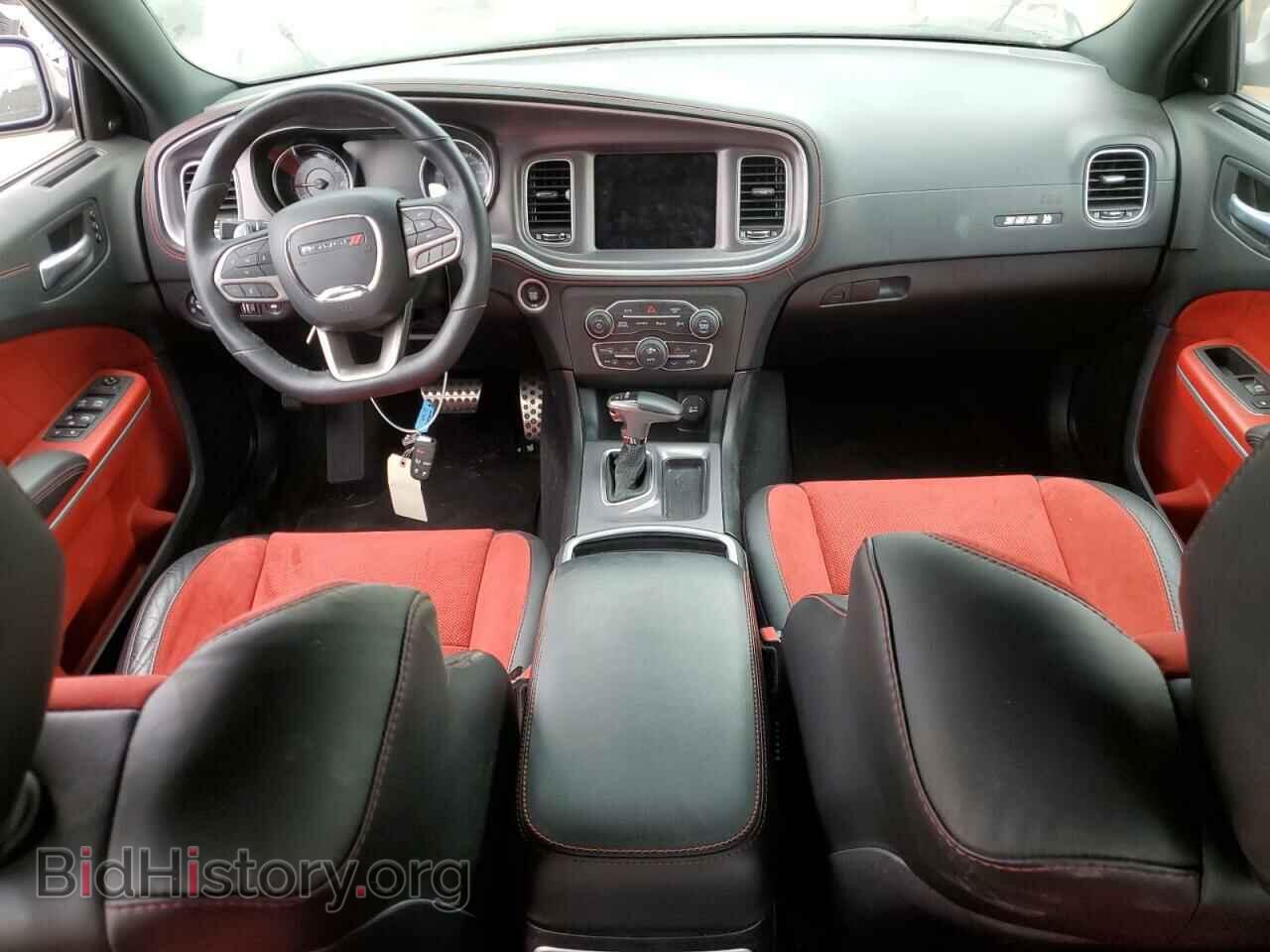 2021 DODGE CHARGER - VIN: 2C3CDXGJ1MH662412 - Фото 8