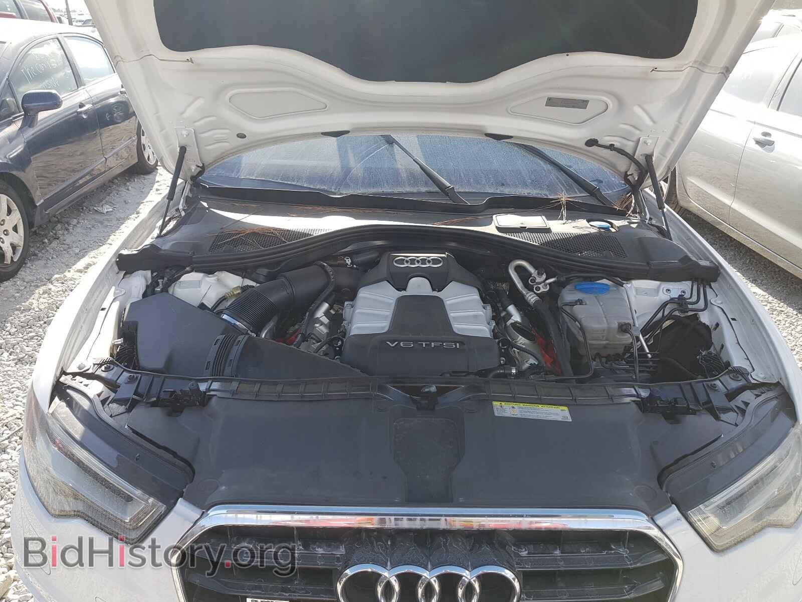 2015 AUDI A6 - VIN: WAUFGAFC7FN010708 - Photo 7