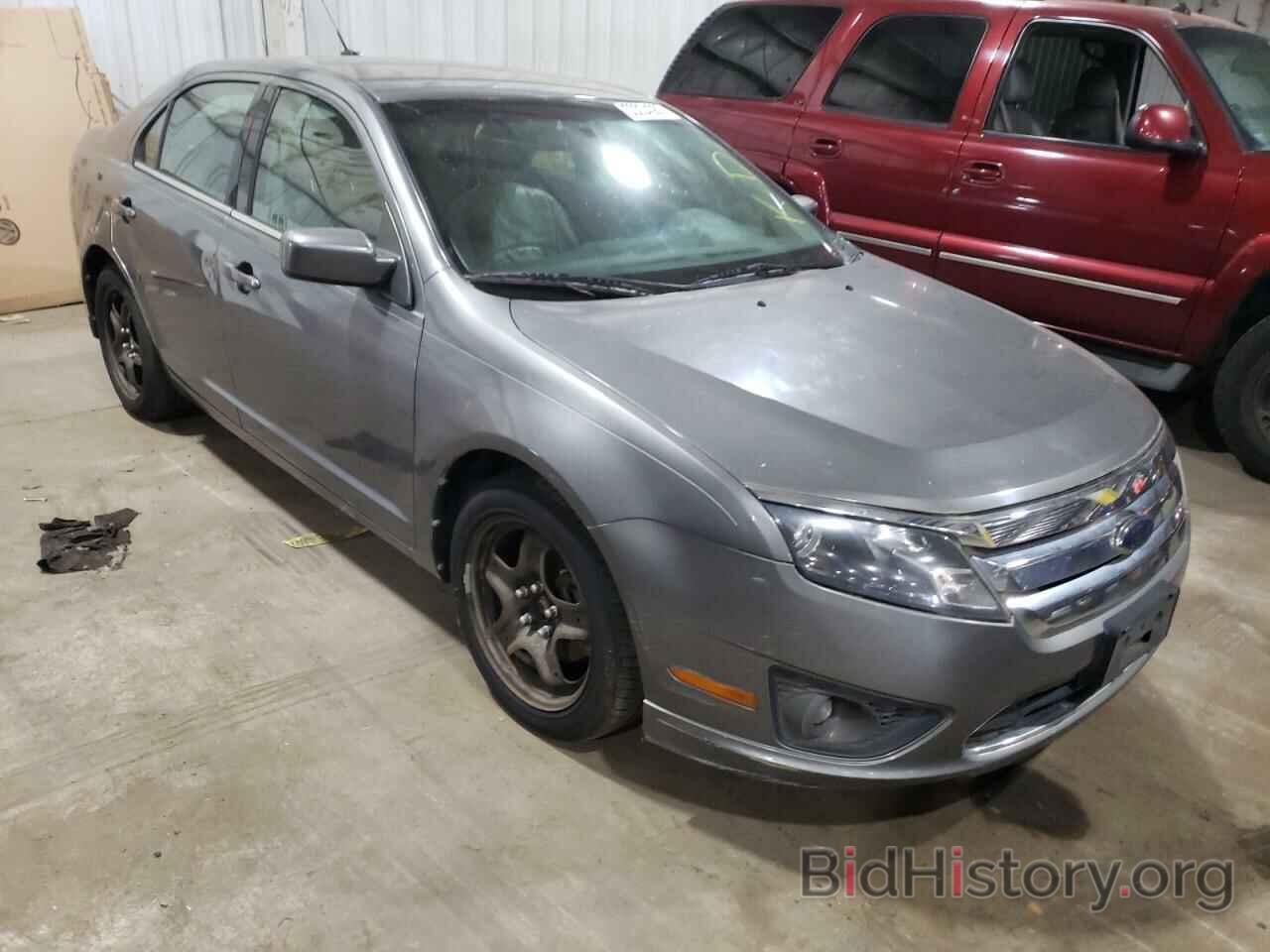 Photo 3FAHP0HG2AR187913 - FORD FUSION 2010