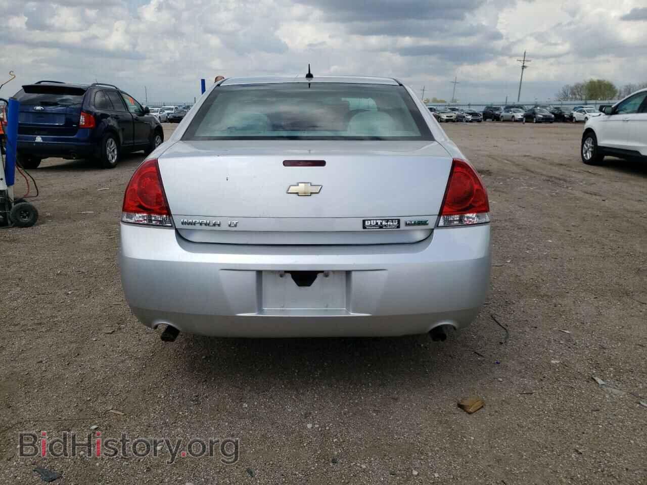 2013 CHEVROLET IMPALA - VIN: 2G1WG5E35D1210540 - Фото 6